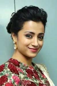 Фото Тріша Крішнан (Trisha Krishnan)