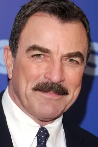 Фото Том Селлек (Tom Selleck)