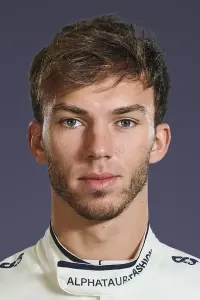 Фото  (Pierre Gasly)