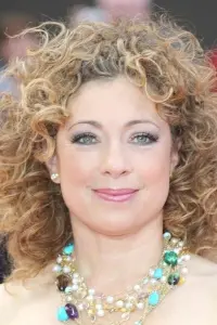 Фото Алекс Кінгстон (Alex Kingston)