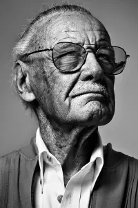 Фото Стен Лі (Stan Lee)