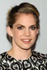 Фото Анна Хлумська (Anna Chlumsky)