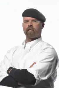 Фото Джеймі Хайнеман (Jamie Hyneman)