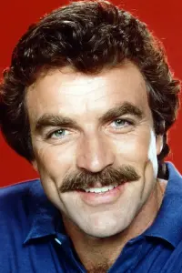 Фото Том Селлек (Tom Selleck)