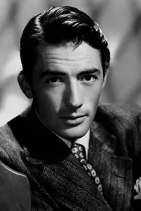 Фото Грегорі Пек (Gregory Peck)