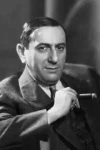 Фото Ернст Любич (Ernst Lubitsch)