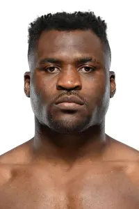 Фото Френсіс Нганну (Francis Ngannou)