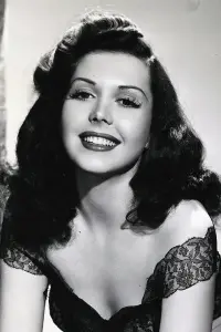 Фото Енн Міллер (Ann Miller)