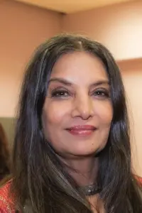 Фото Шабана Азмі (Shabana Azmi)