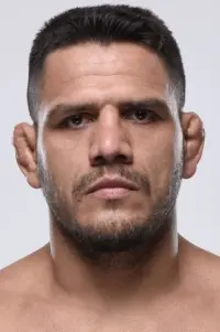 Фото Рафаель дос Анжус (Rafael dos Anjos)