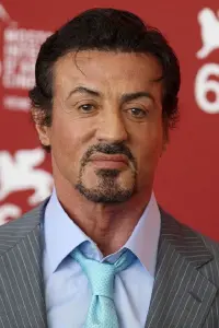 Фото Сильвестр Сталлоне (Sylvester Stallone)