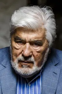 Фото Маріо Адорф (Mario Adorf)