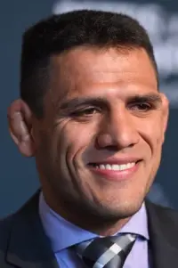 Фото Рафаель дос Анжус (Rafael dos Anjos)