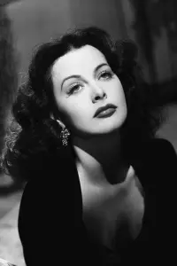 Фото Хеді Ламарр (Hedy Lamarr)