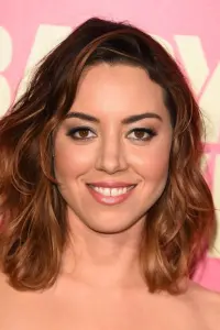 Фото Обрі Плаза (Aubrey Plaza)