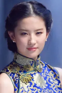 Фото Лю Іфей (Liu Yifei)