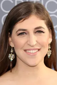 Фото Маїм Бялік (Mayim Bialik)