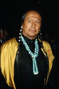 Фото Рассел Мінс (Russell Means)