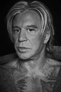 Фото Міккі Рурк (Mickey Rourke)