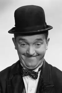 Фото Стен Лорел (Stan Laurel)