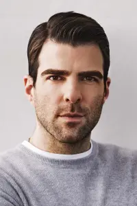 Фото Захарі Квінто (Zachary Quinto)