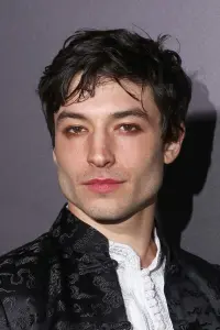 Фото Езра Міллер (Ezra Miller)