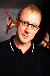 Фото Дейв Раунтрі (Dave Rowntree)