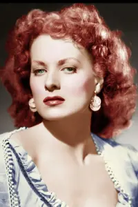 Фото Морін О'Хара (Maureen O'Hara)