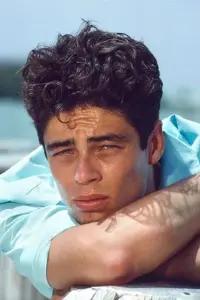 Фото Бенісіо дель Торо (Benicio del Toro)