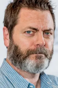 Фото Нік Оферман (Nick Offerman)