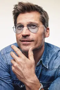 Фото Микола Костер-Вальдау (Nikolaj Coster-Waldau)