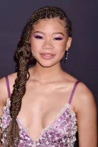 Фото Сторм Рейд (Storm Reid)