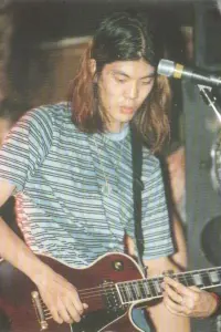 Фото Джеймс Іга (James Iha)