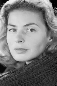 Фото Інгрід Бергман (Ingrid Bergman)