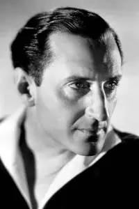 Фото Безіл Ретбоун (Basil Rathbone)