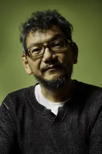 Фото Хідеакі Анно (Hideaki Anno)