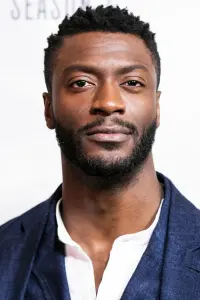 Фото Алдіс Ходж (Aldis Hodge)