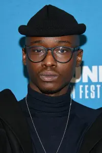 Фото Ештон Сандерс (Ashton Sanders)