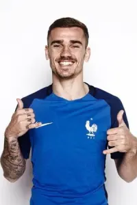 Фото  (Antoine Griezmann)