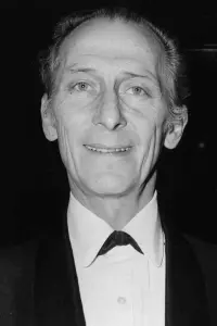 Фото Пітер Кушинг (Peter Cushing)