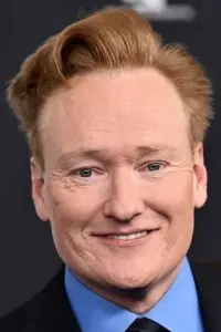 Фото Конан О'Браєн (Conan O'Brien)