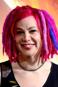 Фото Лана Вачовскі (Lana Wachowski)