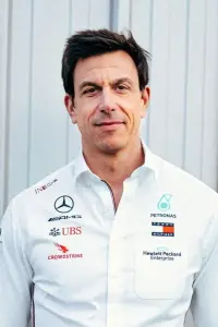 Фото  (Toto Wolff)