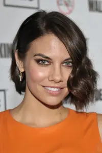 Фото Лорен Коен (Lauren Cohan)