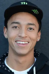 Фото Найя Х'юстон (Nyjah Huston)