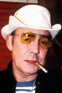 Фото Хантер С. Томпсон (Hunter S. Thompson)