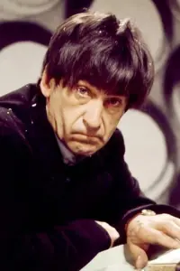 Фото Патрік Тротон (Patrick Troughton)