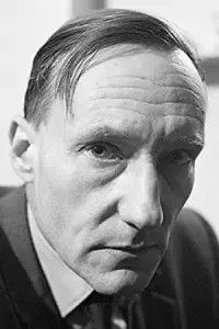 Фото Вільям С. Берроуз (William S. Burroughs)