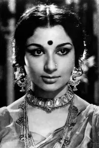 Фото Шарміла Тагор (Sharmila Tagore)