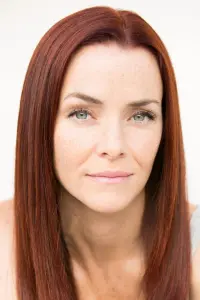 Фото Енні Вершинг (Annie Wersching)